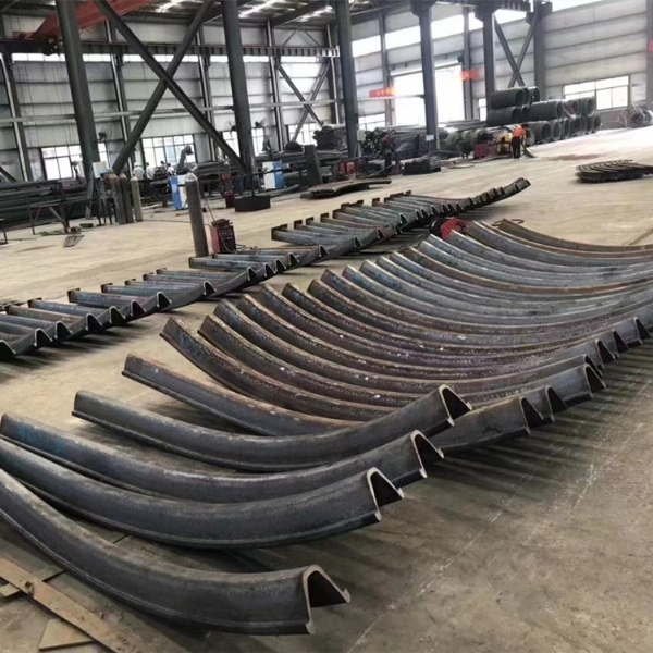 礦山用36U型鋼支架 金屬拱棚 u型鋼棚加工 支撐穩定